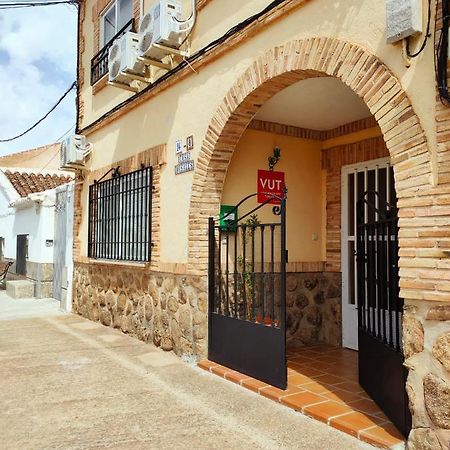 Polan Casa Rosales Toledo A 10 Minutos De Puy Du Fou 빌라 외부 사진