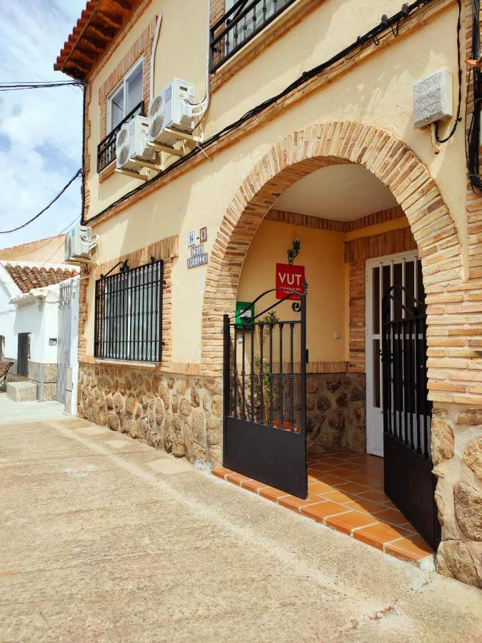 Polan Casa Rosales Toledo A 10 Minutos De Puy Du Fou 빌라 외부 사진